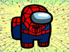 Spider Among Us Imposter — 無料オンラインゲーム