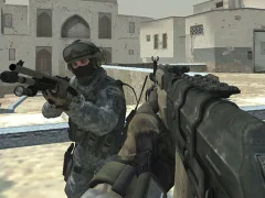 Warzone Strike — لعبة مجانية اون لاين