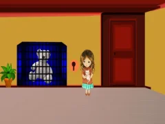Spill Nina Teddy Escape online