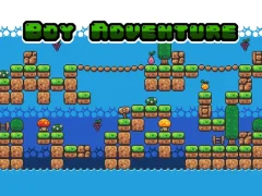 Boy Adventure — bezmaksas tiešsaistes spēle