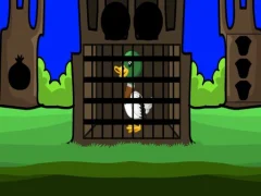 Duckling Escape – kostenloses Online-Spiel