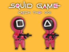 Squid Game:Catch The 001 — 無料オンラインゲーム