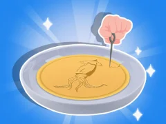Squid Candy Challenge — bezmaksas tiešsaistes spēle