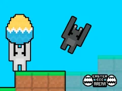Easter Egg Arena — bezmaksas tiešsaistes spēle