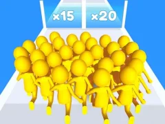 Runner Pusher — 無料オンラインゲーム