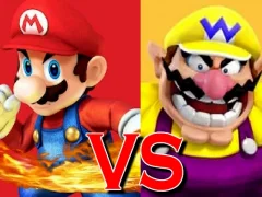 Trò chơi Super Mario vs Wario trực tuyến