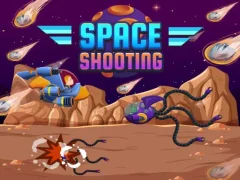 Space Shooting — bezplatná online hra