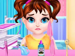 Spel Baby Taylor Eye Care på nätet