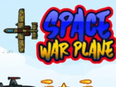 Space War Plane — bezplatná online hra