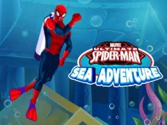 Xogo Spiderman Sea Adventure en liña