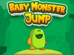 Spill Baby Monster Jump online