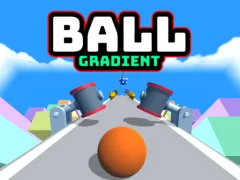 Ball Gradient — bezmaksas tiešsaistes spēle