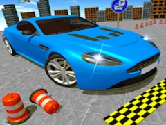 Trò chơi Crazy Car Parkking  trực tuyến