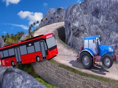 Spel Heavy Tractor Towing på nätet