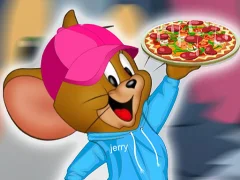 Cluiche Jerry Dress up ar líne