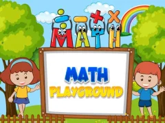 Spel Math Playground på nätet