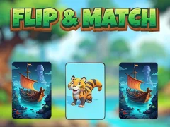 Spil Flip & Match online