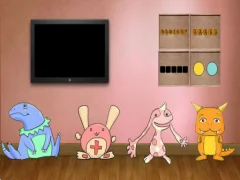 Igra Pokemon Pikachu Escape online