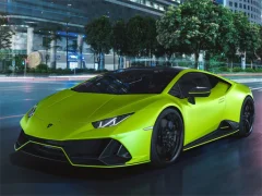 खेल Lamborghini Huracan Evo Slide ऑनलाइन