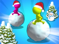 Гаме Christmas Snowball Arena онлајн