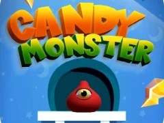 Candy Monster – kostenloses Online-Spiel