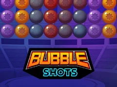 Bubble Shots — bezmaksas tiešsaistes spēle