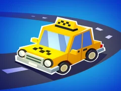 Mad Taxi — لعبة مجانية اون لاين