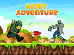 Spel Army Adventure online