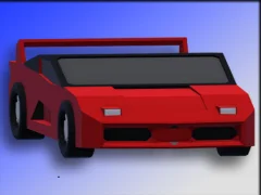 Rally Car Racing — bezmaksas tiešsaistes spēle