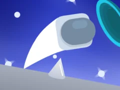 Space Platformer — free online game