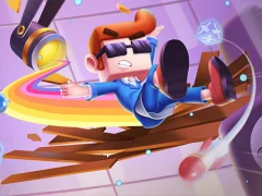 Crazy Mr.Bullet Big Bang 2 — bezplatná online hra