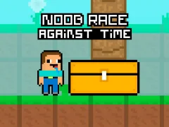 Гаме Noob Race Against Time онлајн
