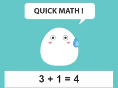 Quick Math — 무료 온라인 게임