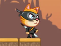 Ninja Cat Exploit — لعبة مجانية اون لاين