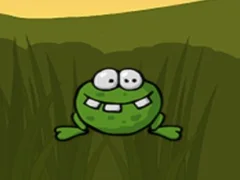 JoJo Frog — free online game