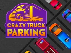 Crazy Truck Parking — لعبة مجانية اون لاين
