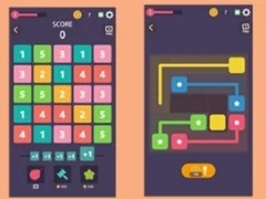 Spill 3 in 1 Puzzle online
