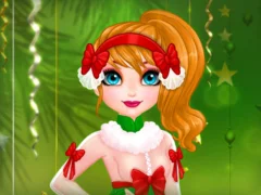 Princess Battle For Christmas Fashion – tasuta veebimäng