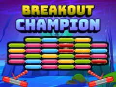 Breakout Champion — bezmaksas tiešsaistes spēle