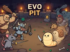 שפּיל Evo Pit אָנליין