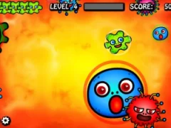 Igra Amoeba's Life spletu