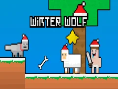 Winter Wolf Winter Wolf