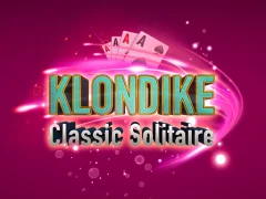 Klondike Classic  Solitaire  — لعبة مجانية اون لاين