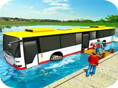 Floating Water Bus — لعبة مجانية اون لاين
