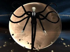 Slenderman Must Die DEAD SPACE — joc online gratuit