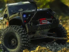 Xogo Offroad Jeep Mountain Uphill en liña