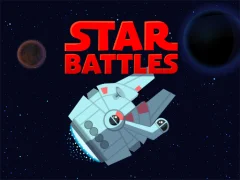 Star Battles — bezmaksas tiešsaistes spēle