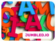 Jumbled.io – tasuta veebimäng