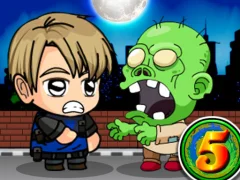 游戏Zombie Mission 5在线