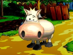 Spil Cartoon Animals Differences online
